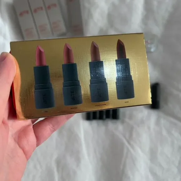 Bite Beauty Lip Bundle Lot | Luminous Creme, Perfect Bite, Lip Crayons, Pencils, - Picture 6 of 16